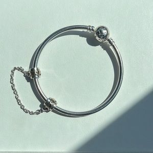 Pandora Safety Chain *Retired/Authentic*